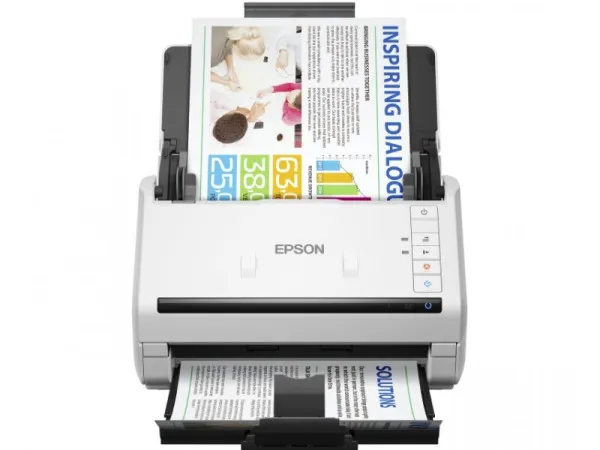 Skener A4 EPSON WorkForce DS-770II A4