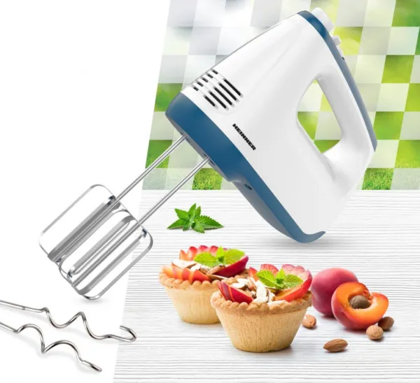 Mikser Heinner HM-400BL 400W