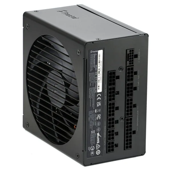 Napajanje 1000W Fractal Design Ion 3 Gold Black, FD-P-IA3G-100-EU
