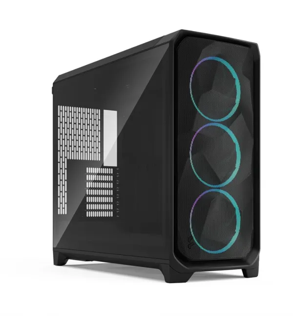 Kućište Fractal Design Meshify 3 XL Ambience Pro RGB Black TG, FD-C-MES3X-03