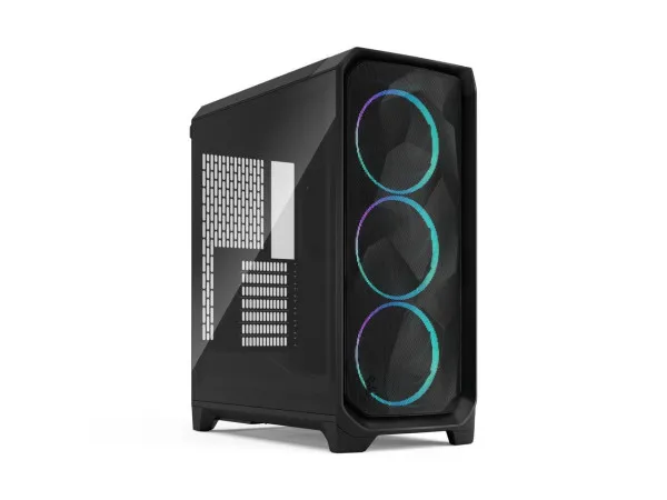 Kućište Fractal Design Meshify 3 Ambience Pro RGB Black TG, FD-C-MES3A-03