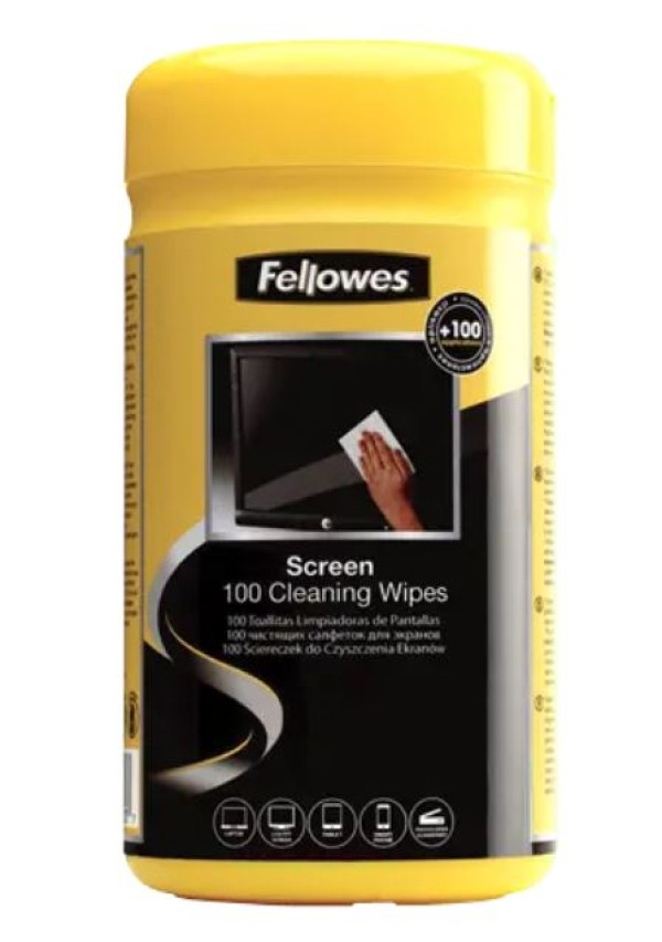 Maramice za ekran Fellowes 9970311 1/100 komada
