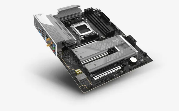 MB AM5 SAPPHIRE B850A Nitro+ WIFI 7 1xDP 1xHDMI, 52123-03-40G