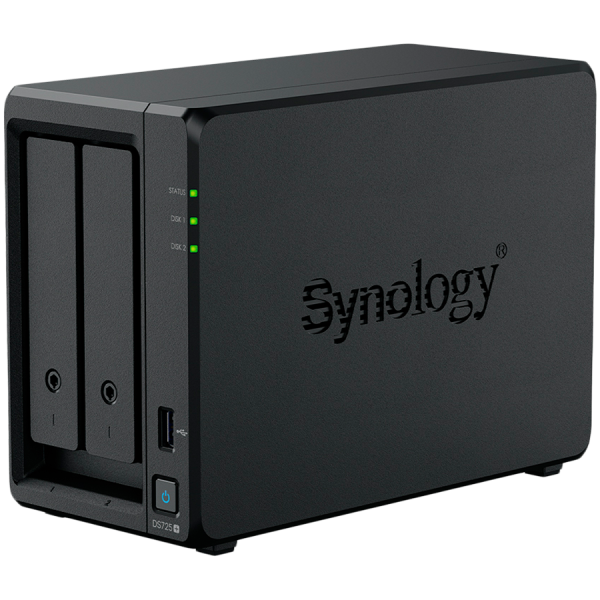 HDD NAS Storage Synology DS725+ 2-Bay