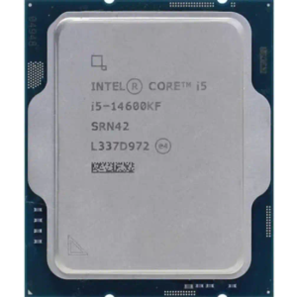 CPU s1700 INTEL Core i5-14600KF 2.60GHz (5.30GHz) Tray