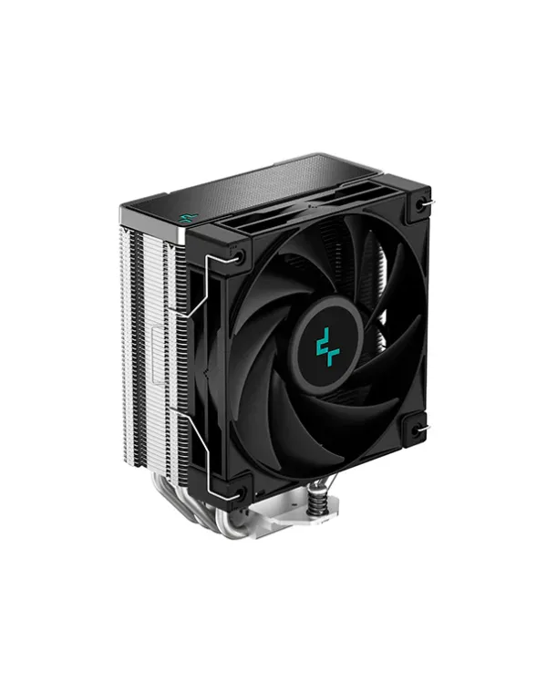 CPU Hladnjak DeepCool AK400 CRNI, 4 HeatPipe , R-AK400-BKNNMN-G-1