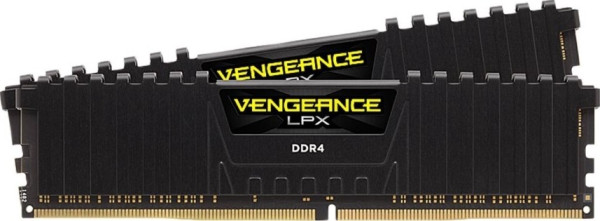 RAM Corsair VENGEANCE DDR4 16GB (2x8GB) 3200MT/s CL16 CMK16GX4M2E3200C16