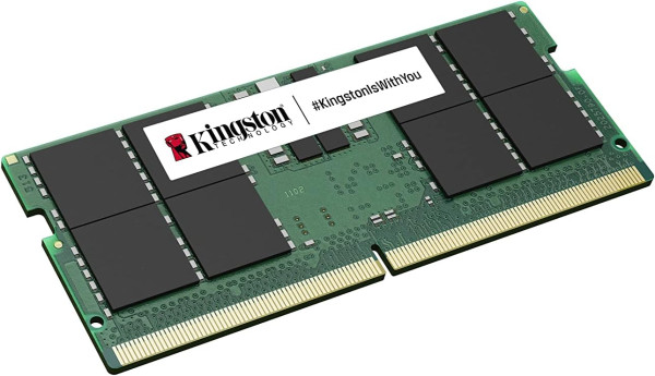 RAM SODIMM DDR5 16GB 5600MT/s Kingston CL46 KCP556SS8-16