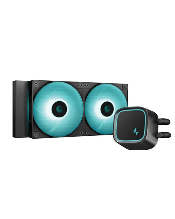 CPU Hladnjak DeepCool LE500 MARRS, R-LE500-BKLNMG-G-1