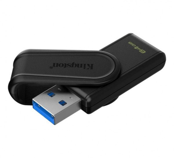 USB Flash Kingston 64GB DataTraveler Exodia USB3.2, DTXS/64GB