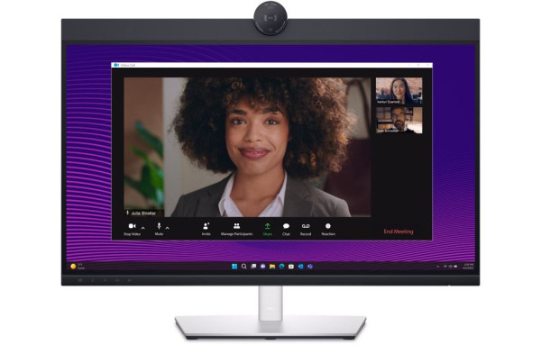 Monitor 27'' Dell P2724DEB IPS 2560x1440/60Hz/5ms/HDMI/DP/USB-C/RJ-45/pivot