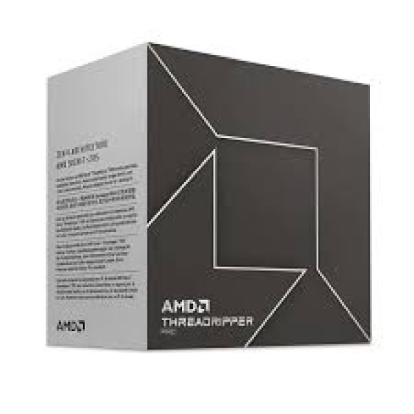 CPU sTR5 AMD Ryzen Threadripper PRO 7965WX, 24C/48T, 5.30GHz 100-100001351WOF