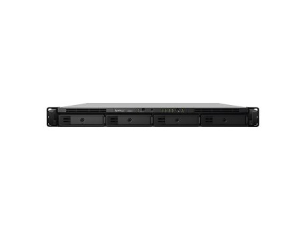 NAS RackStation Synology RS822RP+ 1U/4bay