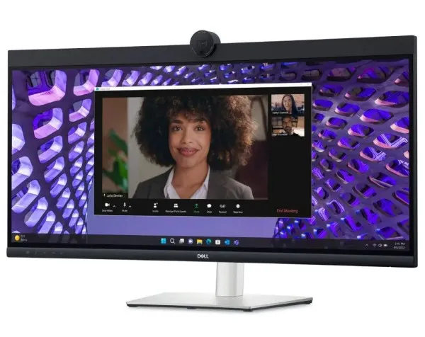 Monitor 34'' Dell P3424WEB IPS 3440x1440/60Hz/5ms/HDMI/DP/USB