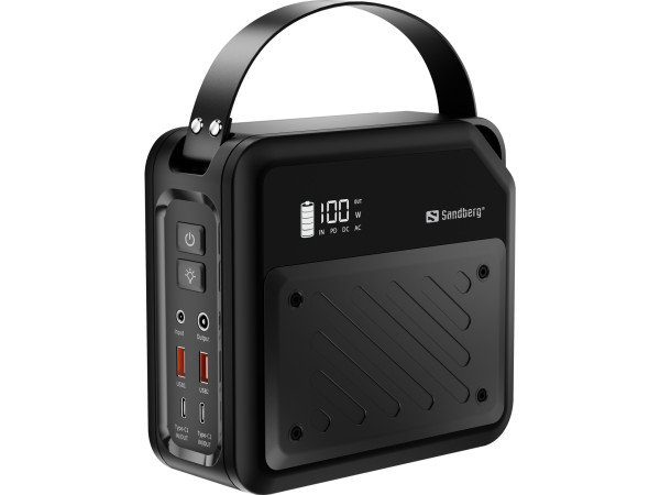 Power Station Sandberg 72000mAh 421-22 PD100W/lamp