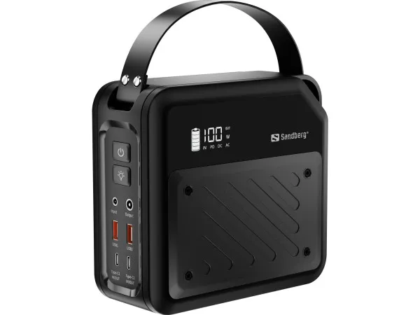Power Station Sandberg 72000mAh 421-22 PD100W/lamp