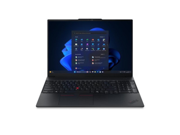 NB Lenovo ThinkPad E16 G3 U5-225U/16GB/M.2 512GB SSD/16''/FP/BL/ENG/3Y/21SR004FCX