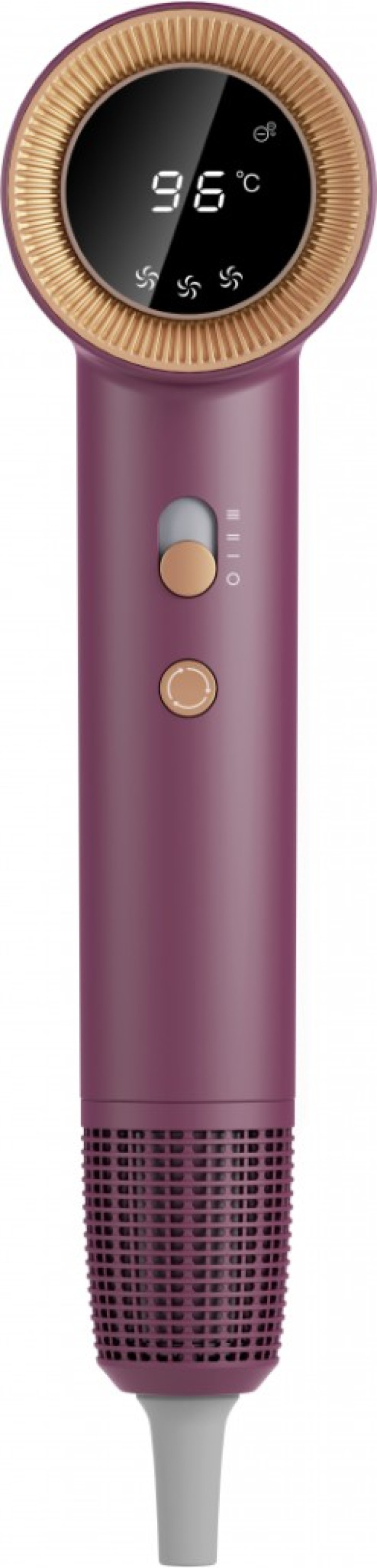 Fen za kosu HEINNER HHD-H17DBLDC-PP/1700W/ljubičasta