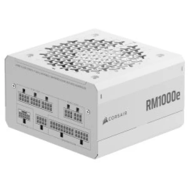 Napajanje 1000W Corsair RM1000e 80+ Gold Fully Modular White, CP-9020294-EU