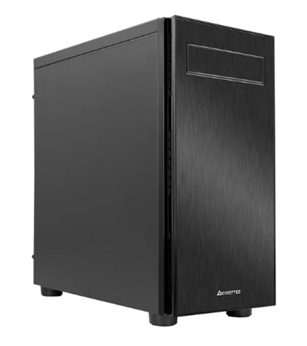 Kuciste Chieftec HAWK AL-02B-OP