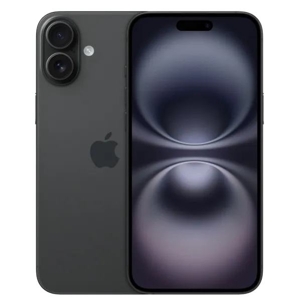 Apple iPhone 16 128GB - Black