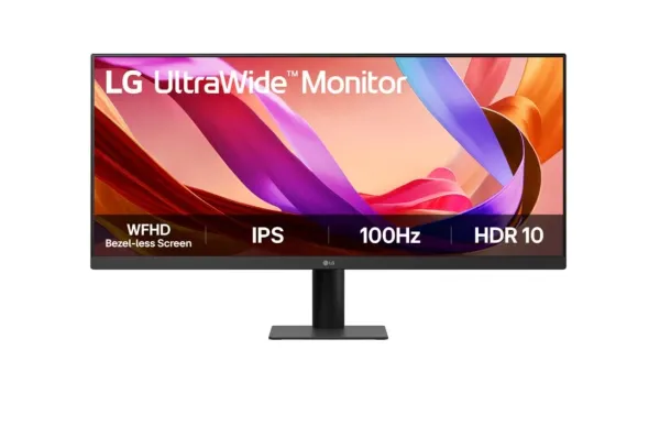 Monitor 34'' LG 34U511A-B.AEU IPS 2560x1080/100Hz/5ms/HDMI/DP