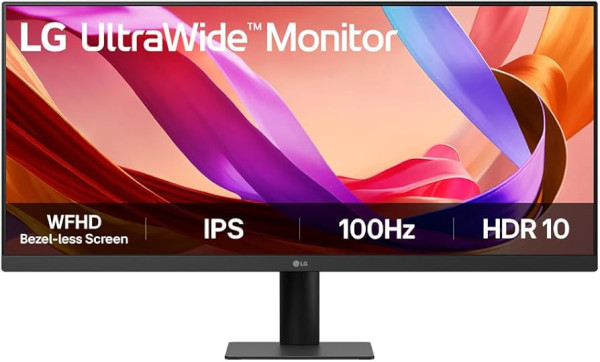 Monitor 29'' LG 29U511A IPS 2560x1080/100Hz/5ms/HDMI/DP/pivot