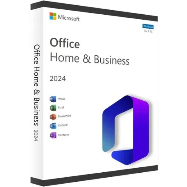 Office Home and Business 2024 English T5D-03625
