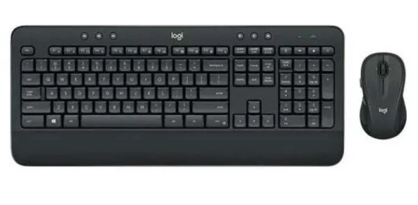 Tastatura+Miš Wireless set Logitech MK545 US crni 920-008923