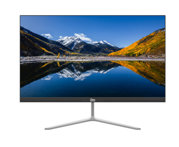 Monitor 23.8'' Stars Solutions F4 VA 1920x1080/100Hz/3ms/HDMI/VGA crni
