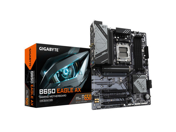 MB GIGABYTE AMD AM5 B650 EAGLE rev 1.x