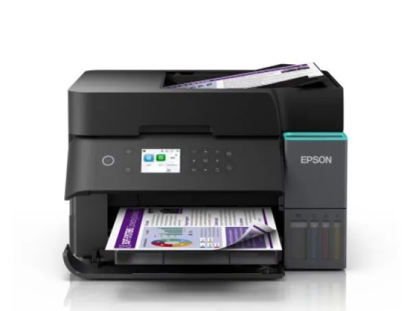 MFP EcoTank Epson L6370 štampač/skener/kopir/WiFi/LAN/ADF/FAX