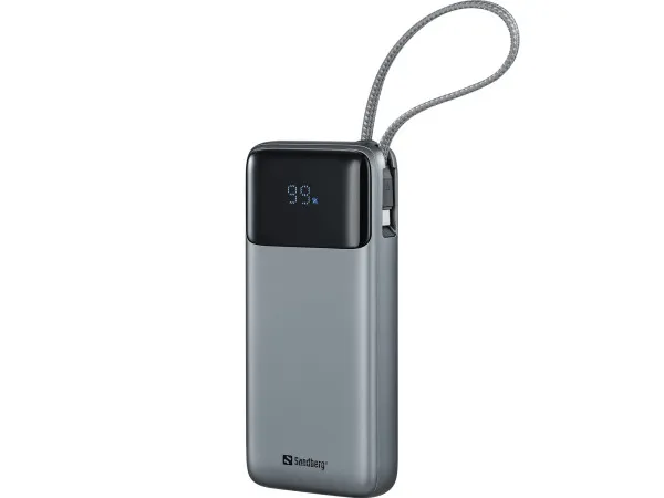 Powerbank Sandberg All in1 421-29 20000mAh PD67W