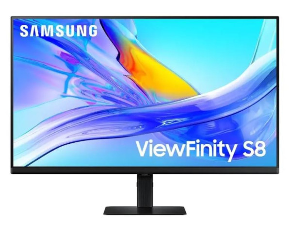 SAMSUNG Monitor 32" Samsung LS32D800UAUXEN VA 3840x2160/60Hz/5ms/2xHDMI/DP/Pivot/Vesa