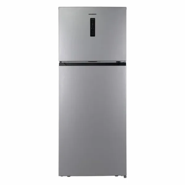 Kombinovani frižider HEINNER HF-HM415NFSE++ 415l/70x178cm/No frost/siva