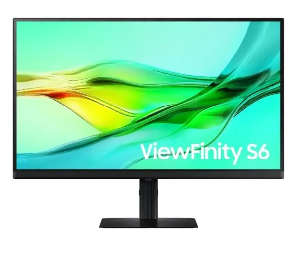 Monitor 27'' Samsung LS27D600UAUXEN IPS 2560x1440/100Hz/5ms/HDMI/2xDP/3.5mm/pivot