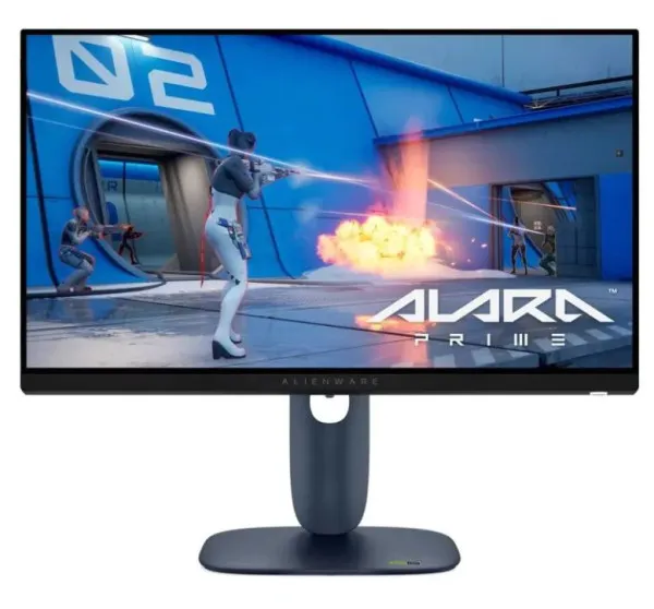 Monitor 24.5'' Dell Alienware AW2525HM IPS 1920x1080/320Hz/1ms/2xHDMI/DP/USB/pivo