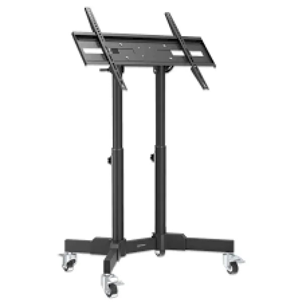 Podni nosač za TV Manhatan 462679 23''-70'' crni