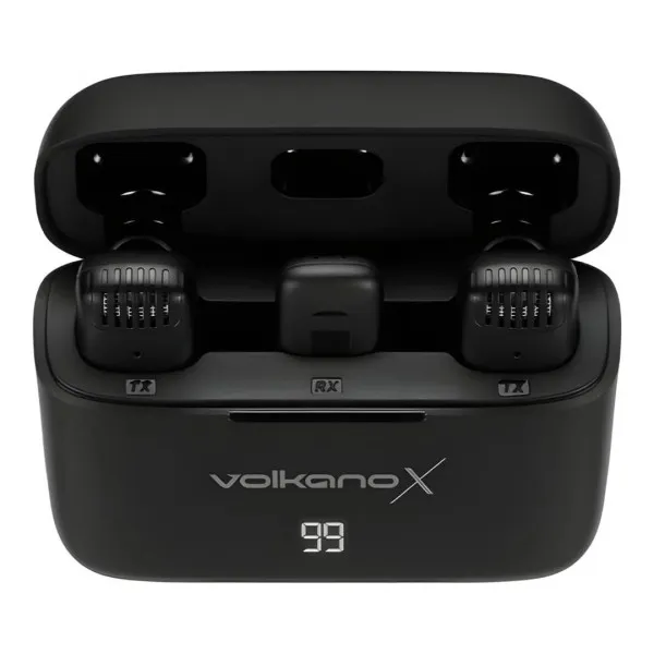 Mikrofon VolkanoX Wireless Prodigy 2 VKX-30006-BK[V2]