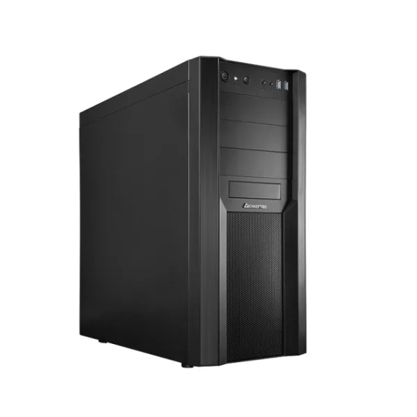 Kućište Chieftec CW-01B-OP WorkStation Crno, 2xUSB 3.0, 3x 5.25'', 7x 3.5''