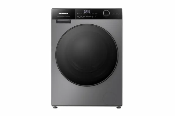 Mašina za pranje veša HEINNER HWM-HMK1014IVTA+++ 10kg/1400o/inverter/siva