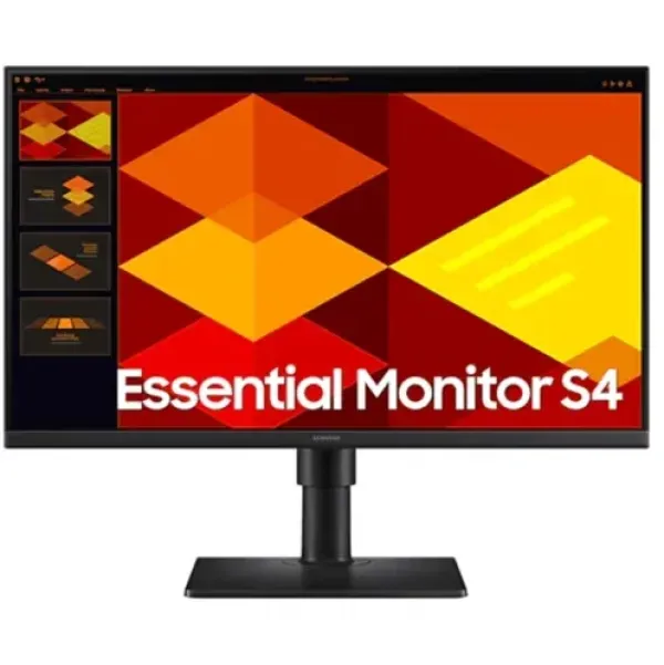 Monitor 24'' Samsung LS24D400GAUXEN IPS 1920x1080/100Hz/5ms/2xHDMI/DP/USB/pivot