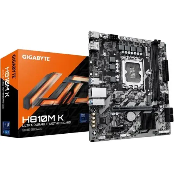 MB s1851 GIGABYTE H810M K rev.1.x