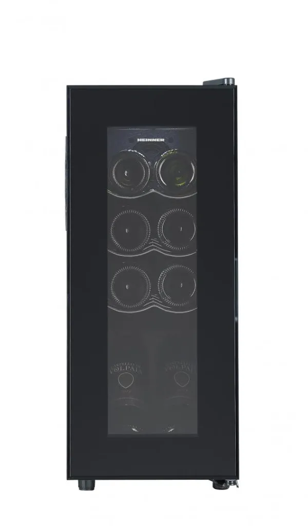 Vinski frižider HEINNER HRV-A28DRM8/28l/8boca(750ml)/1zona