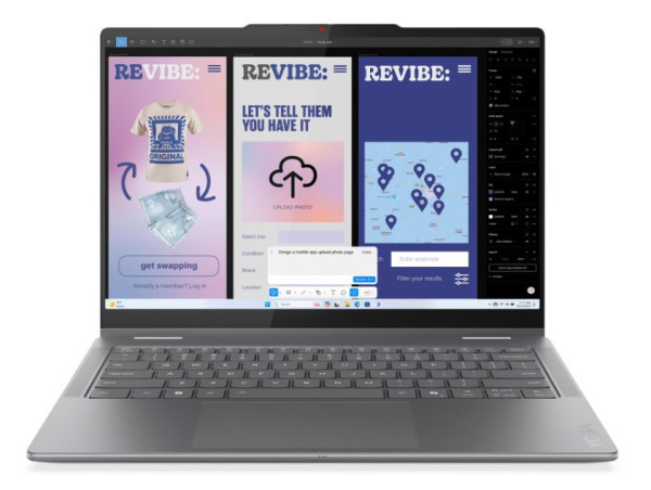 NB Lenovo Yoga7 2-in-1 14 U7-258V/32GB/1TB/14Touch/SRB/3Y/83JQ00EEYA/Punjac