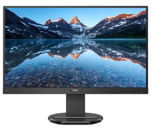 Monitor 27'' PHILIPS 276B9/00 27''/IPS/2560x1440/75Hz/4ms GtG/HDMI,DP,USB C/Pivot