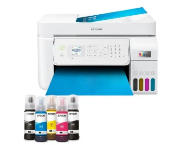 MFP Color EcoTank Epson L5316 štampač/skener/kopir/WiFi/ADF/33ppm