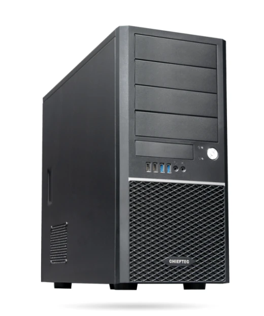 Kuciste Chieftec CM-25B-OP Classic, Crno