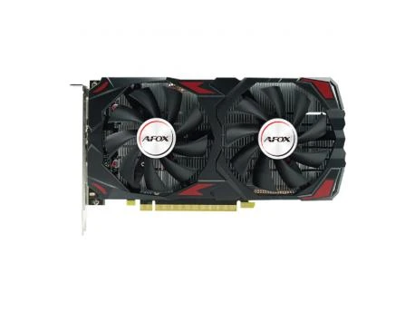 SVGA AFOX Radeon RX580 8GB, AFRX580-8192D5H3-V3 BULK
