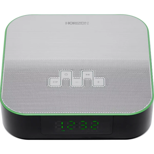 Radio sa satom HORIZON HAV-P4180/6W/USB/sivi